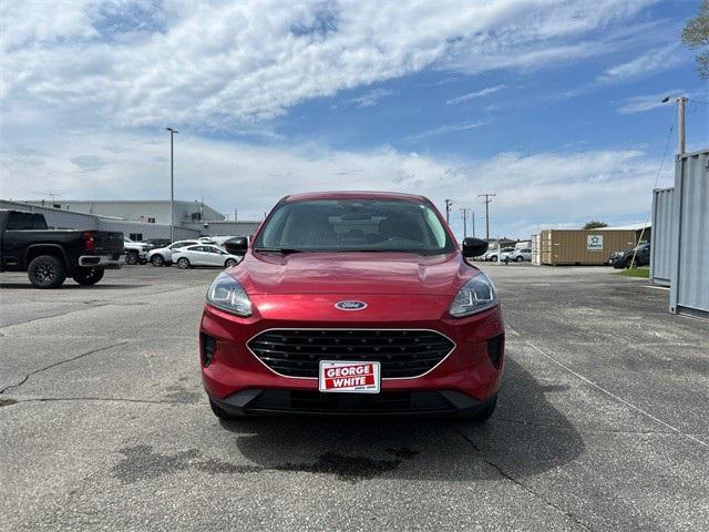 used 2021 Ford Escape car, priced at $19,988