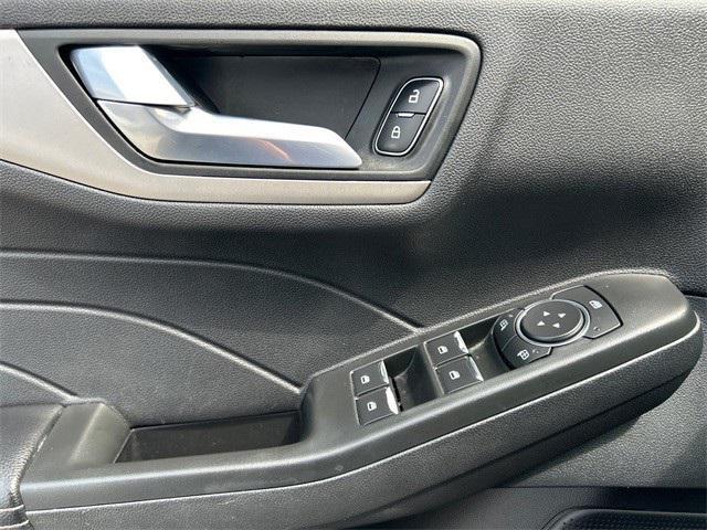 used 2021 Ford Escape car, priced at $19,988