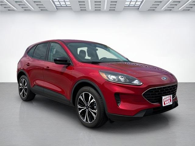 used 2021 Ford Escape car, priced at $19,988
