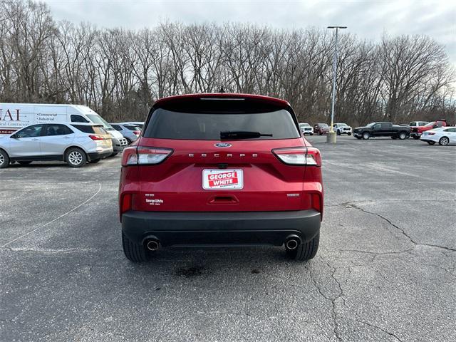 used 2021 Ford Escape car, priced at $22,995