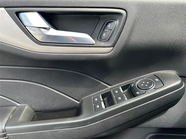 used 2021 Ford Escape car, priced at $22,995