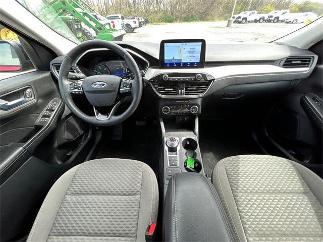 used 2021 Ford Escape car, priced at $19,988