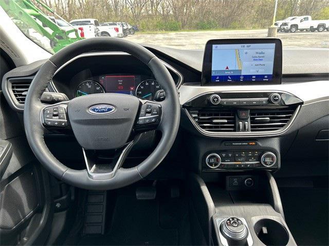 used 2021 Ford Escape car, priced at $19,988