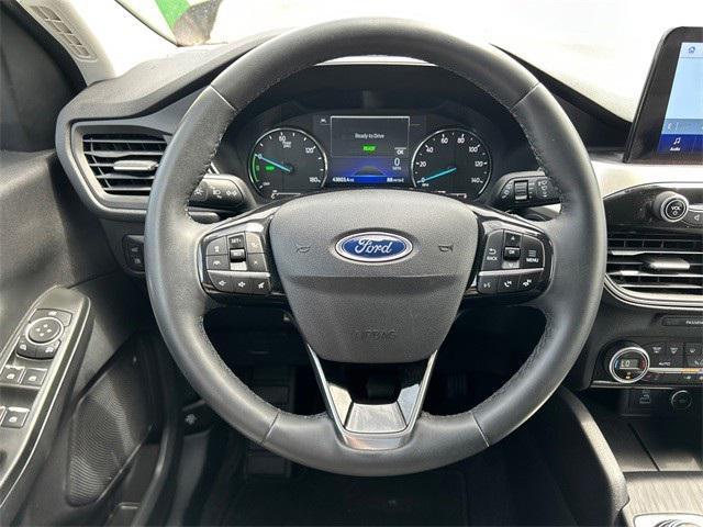 used 2021 Ford Escape car, priced at $19,988