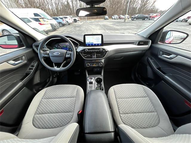 used 2021 Ford Escape car, priced at $22,995