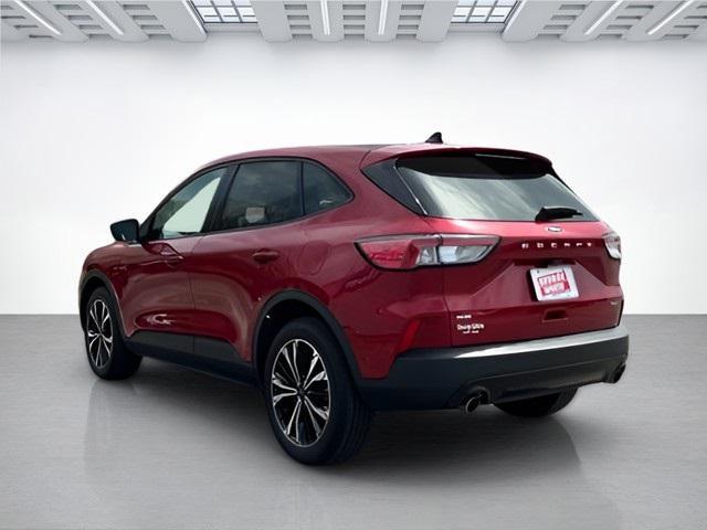 used 2021 Ford Escape car, priced at $19,988