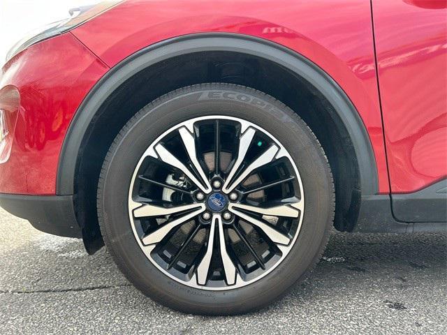 used 2021 Ford Escape car, priced at $19,988