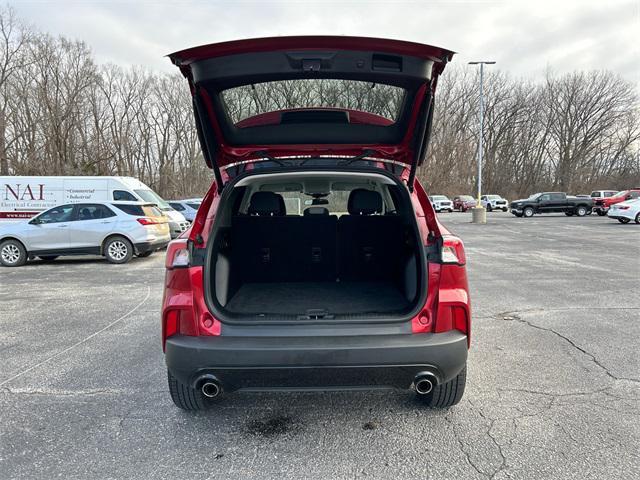 used 2021 Ford Escape car, priced at $22,995