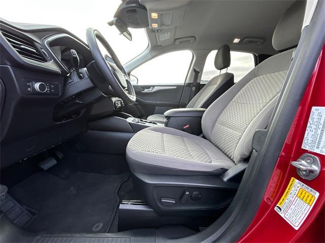 used 2021 Ford Escape car, priced at $22,995