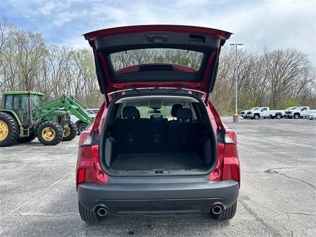 used 2021 Ford Escape car, priced at $19,988