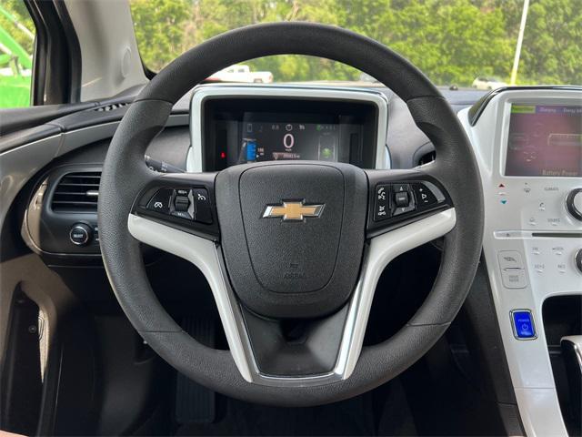 used 2012 Chevrolet Volt car, priced at $7,950