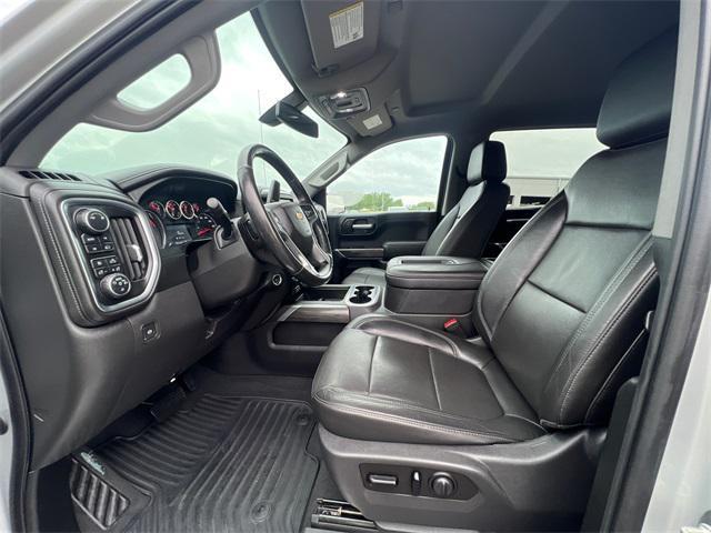 used 2019 Chevrolet Silverado 1500 car, priced at $30,988