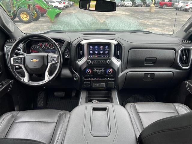 used 2019 Chevrolet Silverado 1500 car, priced at $31,995