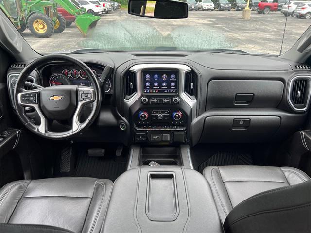 used 2019 Chevrolet Silverado 1500 car, priced at $30,988