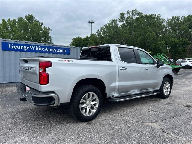 used 2019 Chevrolet Silverado 1500 car, priced at $31,995