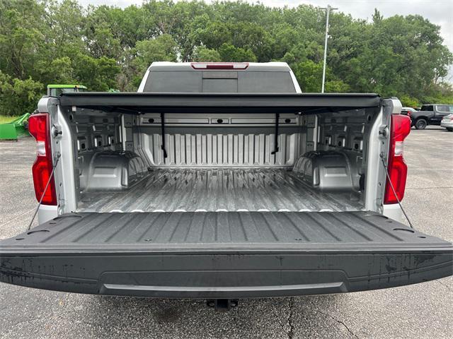 used 2019 Chevrolet Silverado 1500 car, priced at $30,988