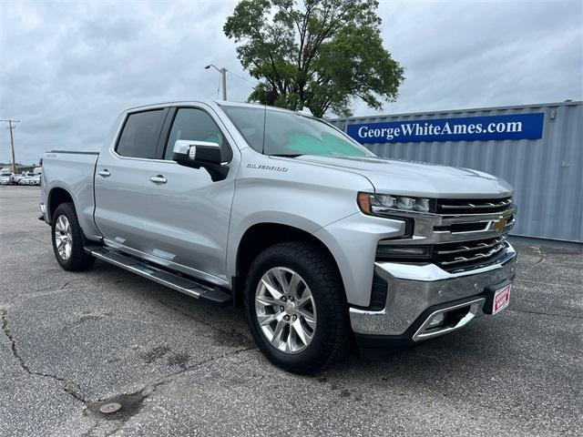 used 2019 Chevrolet Silverado 1500 car, priced at $31,995