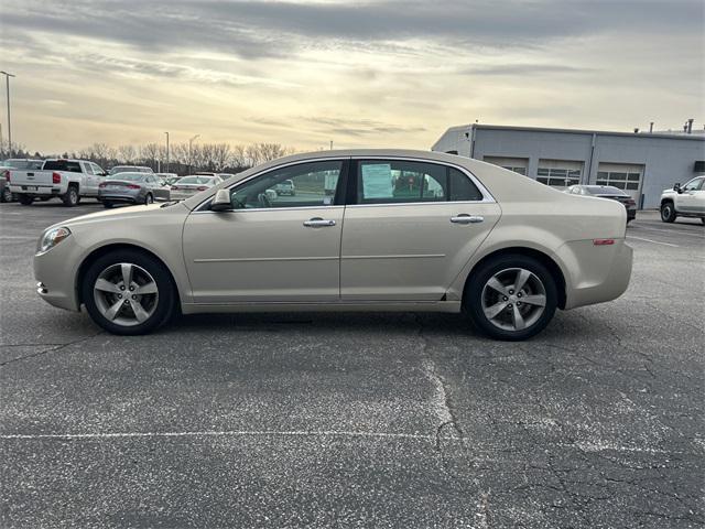 used 2012 Chevrolet Malibu car, priced at $6,150