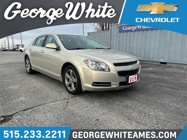 used 2012 Chevrolet Malibu car, priced at $6,150