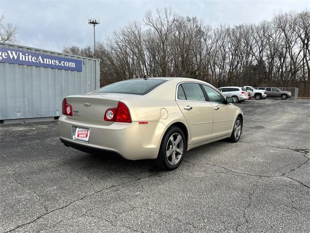 used 2012 Chevrolet Malibu car, priced at $6,150