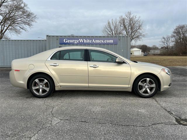 used 2012 Chevrolet Malibu car, priced at $6,150