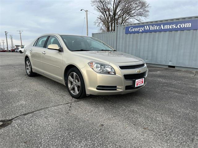 used 2012 Chevrolet Malibu car, priced at $6,150