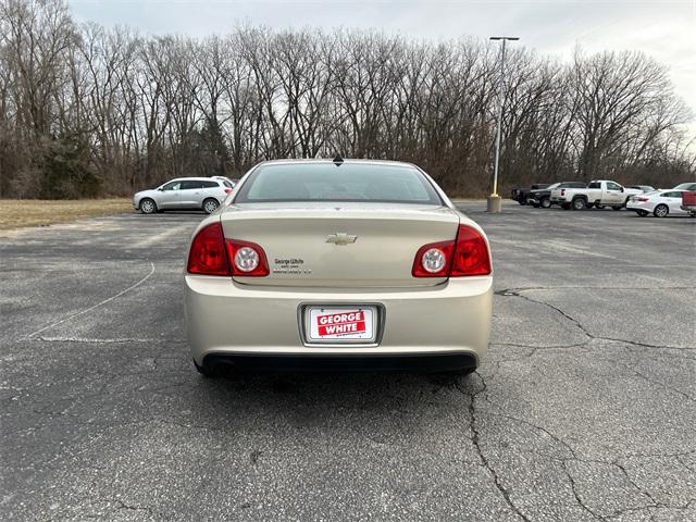 used 2012 Chevrolet Malibu car, priced at $6,150