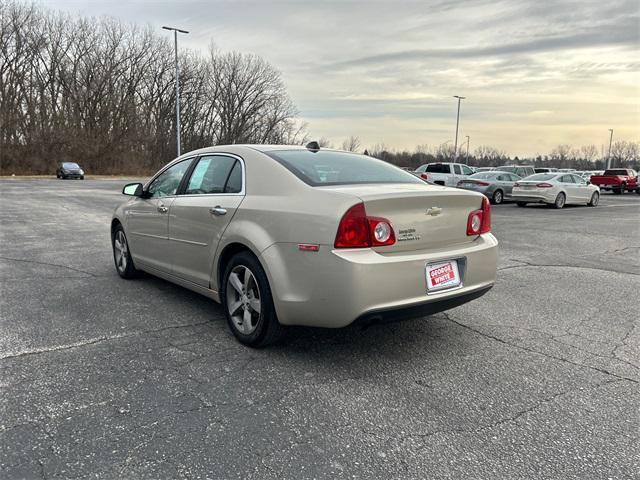 used 2012 Chevrolet Malibu car, priced at $6,150