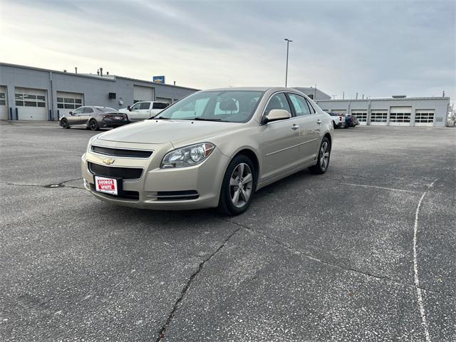 used 2012 Chevrolet Malibu car, priced at $6,150