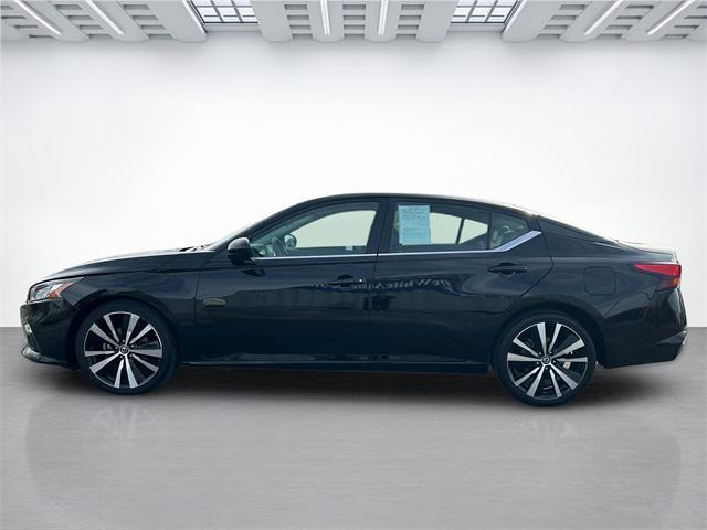 used 2020 Nissan Altima car, priced at $15,995
