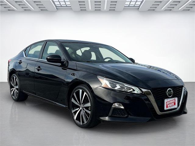 used 2020 Nissan Altima car, priced at $15,995