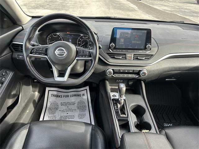 used 2020 Nissan Altima car, priced at $15,995