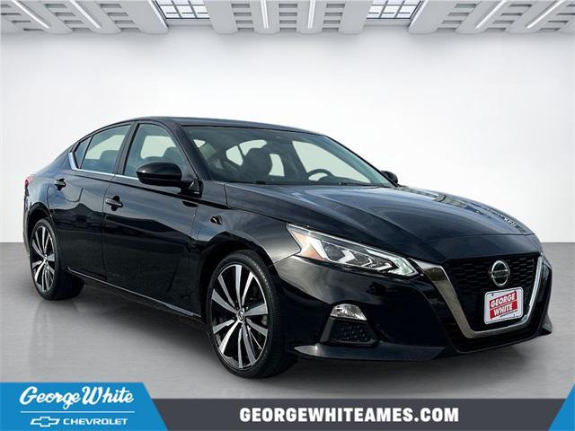 used 2020 Nissan Altima car, priced at $15,995