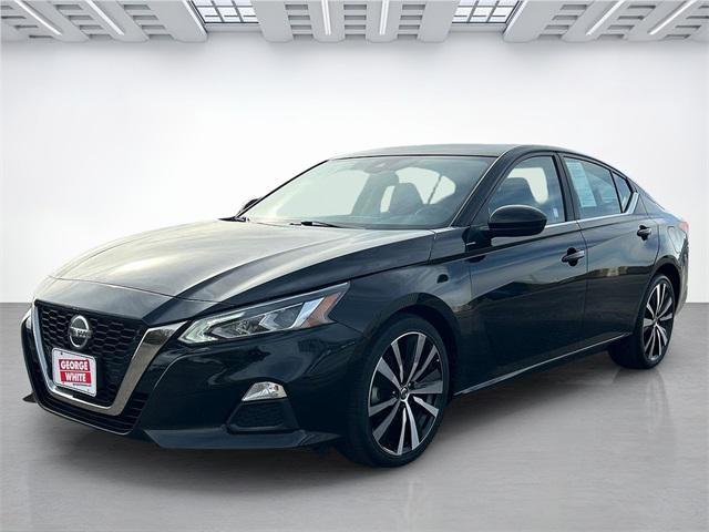 used 2020 Nissan Altima car, priced at $15,995