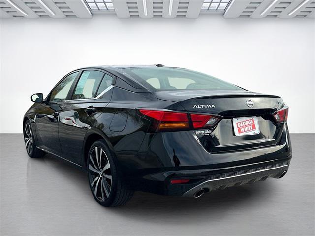 used 2020 Nissan Altima car, priced at $15,995