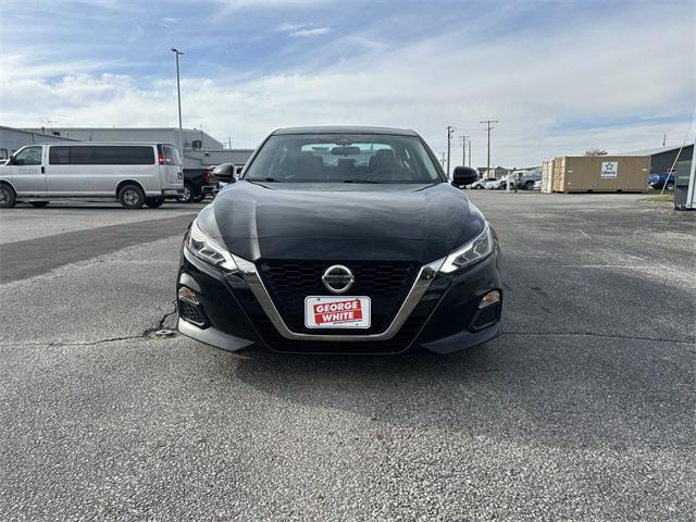 used 2020 Nissan Altima car, priced at $15,995