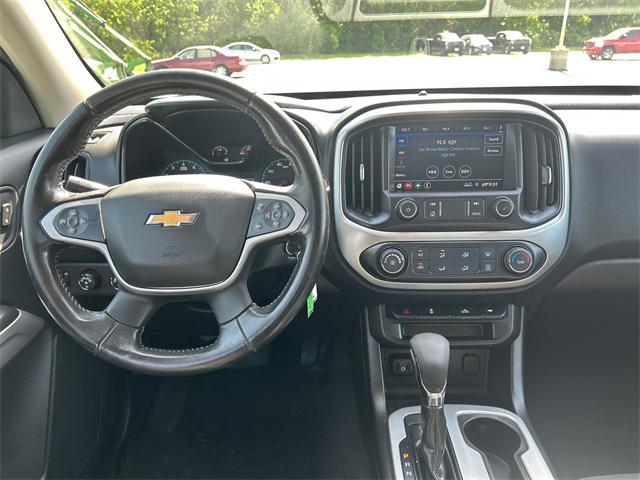 used 2022 Chevrolet Colorado car, priced at $28,995
