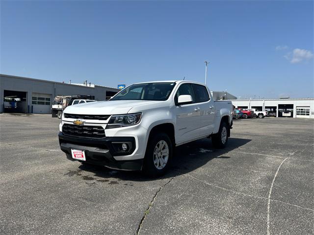used 2022 Chevrolet Colorado car, priced at $28,995