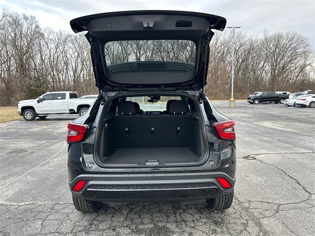 new 2025 Chevrolet Trax car, priced at $23,790