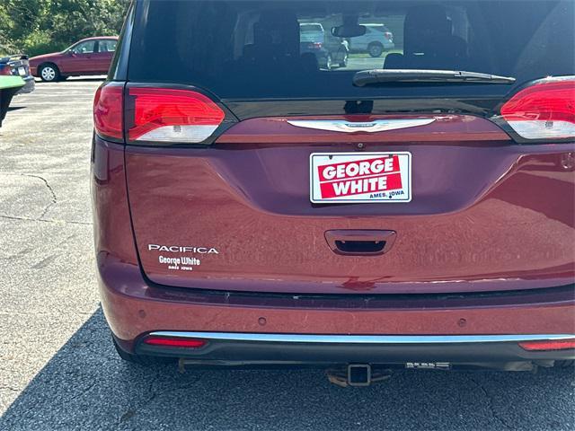 used 2017 Chrysler Pacifica car, priced at $8,450