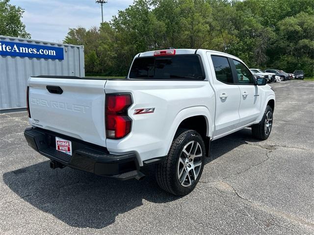 used 2023 Chevrolet Colorado car, priced at $44,495