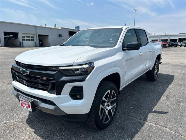 used 2023 Chevrolet Colorado car, priced at $42,995