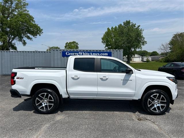 used 2023 Chevrolet Colorado car, priced at $44,995