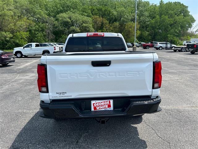 used 2023 Chevrolet Colorado car, priced at $42,995