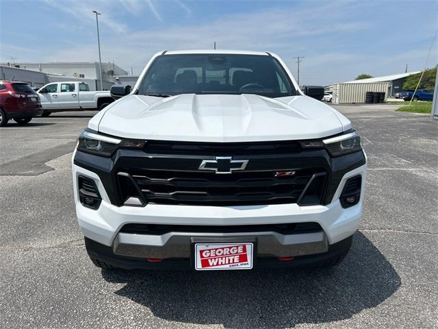 used 2023 Chevrolet Colorado car, priced at $44,995