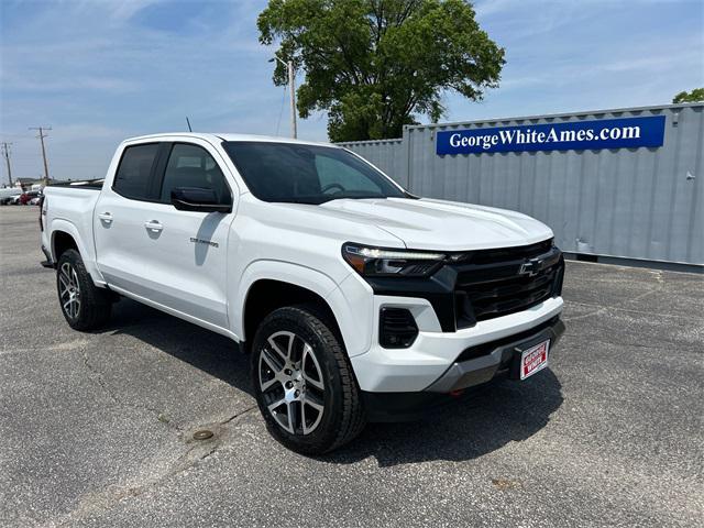 used 2023 Chevrolet Colorado car, priced at $42,995