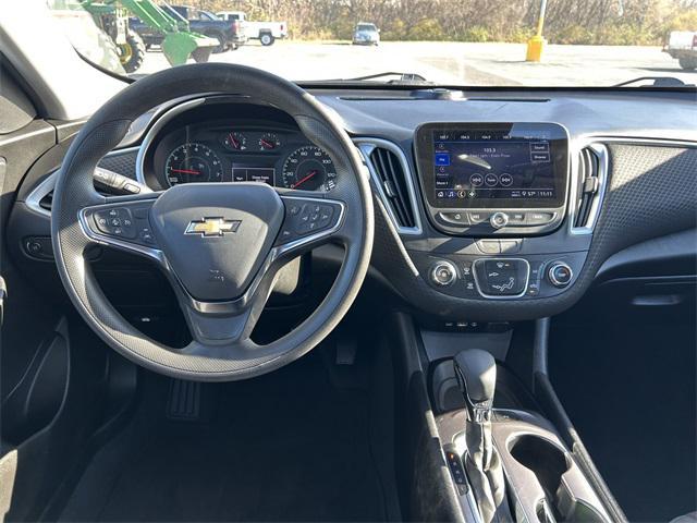 used 2023 Chevrolet Malibu car, priced at $20,995