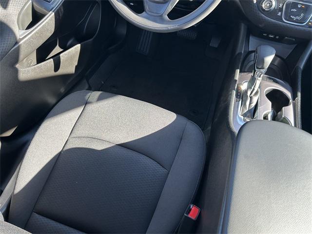used 2023 Chevrolet Malibu car, priced at $20,995