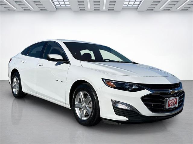 used 2023 Chevrolet Malibu car, priced at $20,995