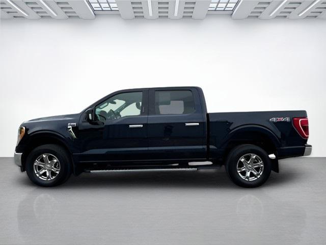 used 2021 Ford F-150 car, priced at $25,950